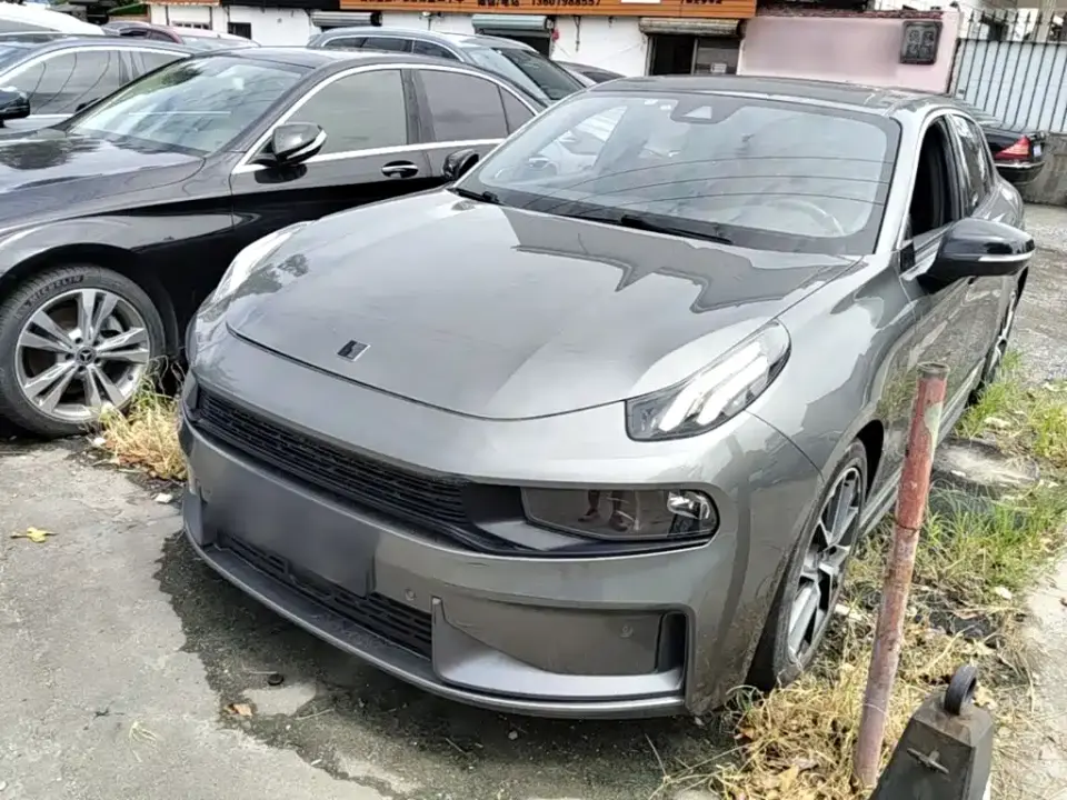 Lynk & Co 03 1.5TD DCT Power Pro 2023