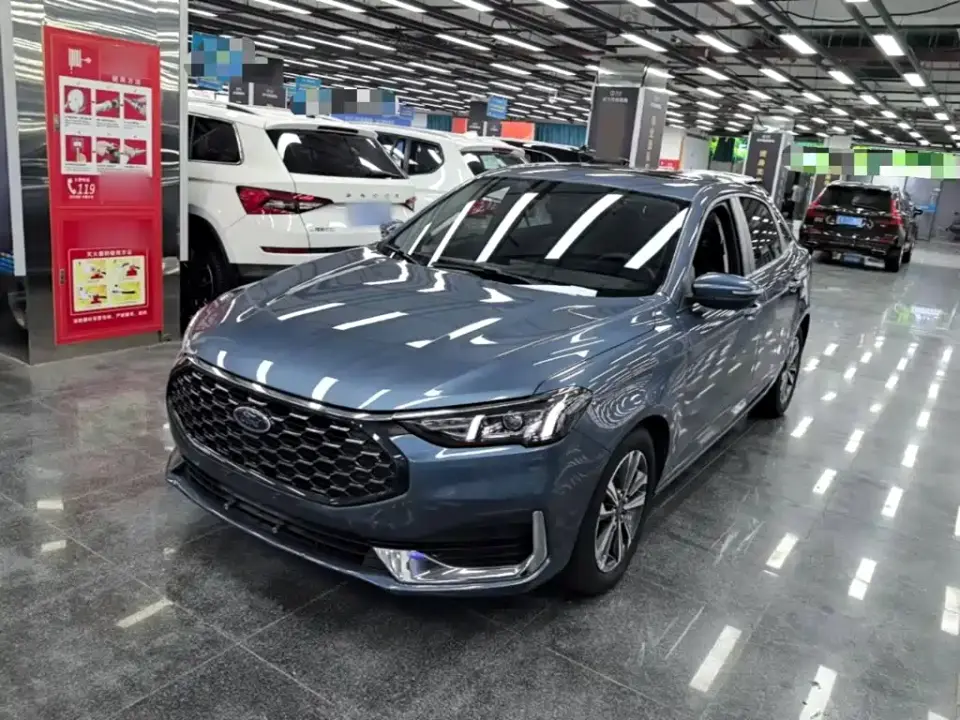 Ford Escort 1.5L Automatic Diamond Edition 2021