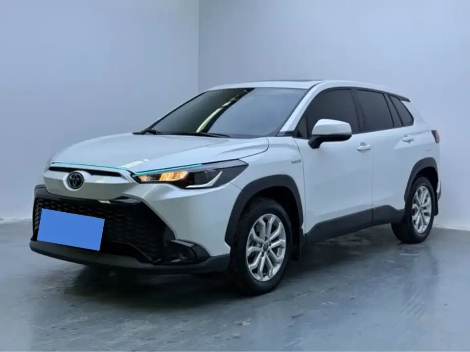 Toyota Frontlander 2.0L Smart Hybrid Dual Engine Leading Edition 2024