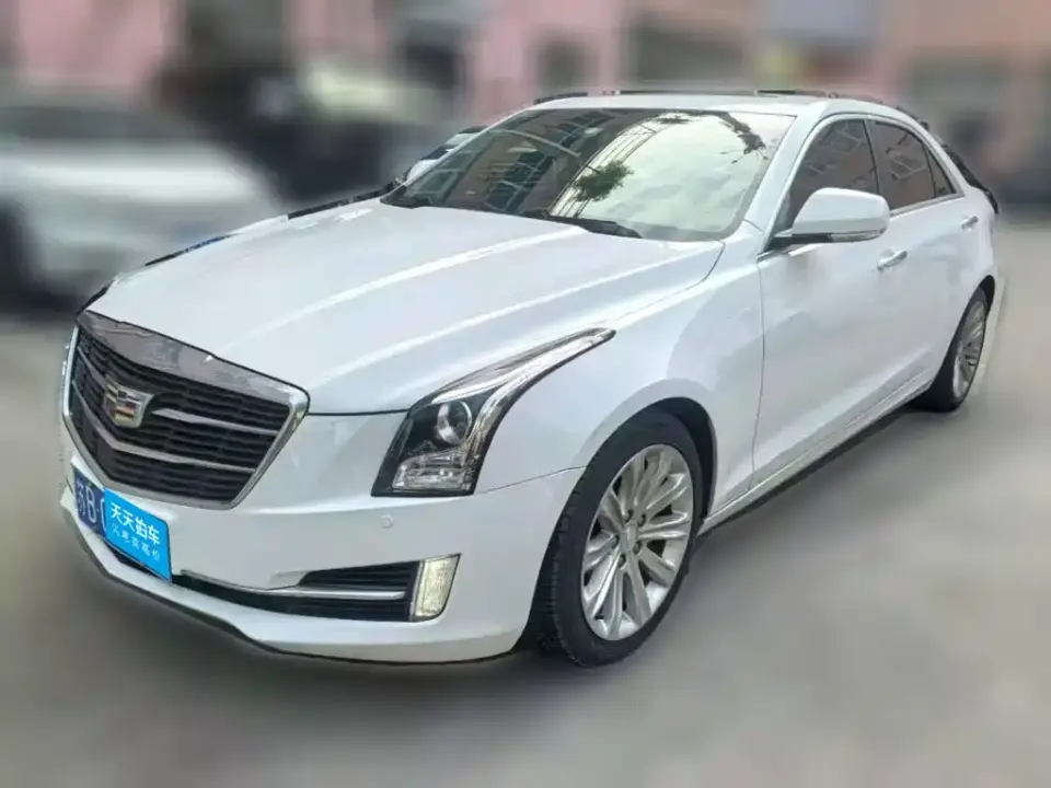 Cadillac ATS-L 28T Technology 2019