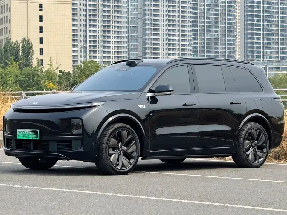 Li Auto Li Xiang L9 Model Ultra 2024