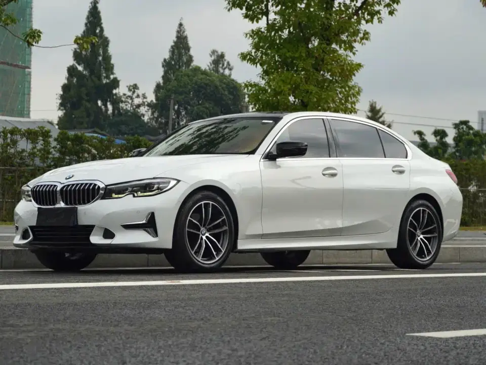 BMW 3 Series 325Li Launch Edition 2019