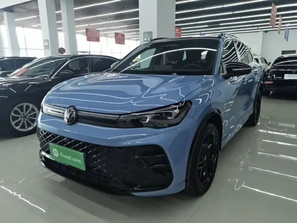 Volkswagen Tiguan L PRO 380TSI 4WD R-Line Smart Premium Edition 2025