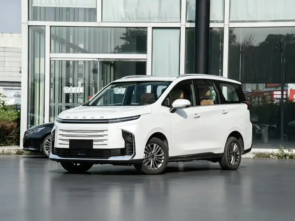 SAIC Maxus Maxus G50 PHEV Facelift Navigator Edition 2026