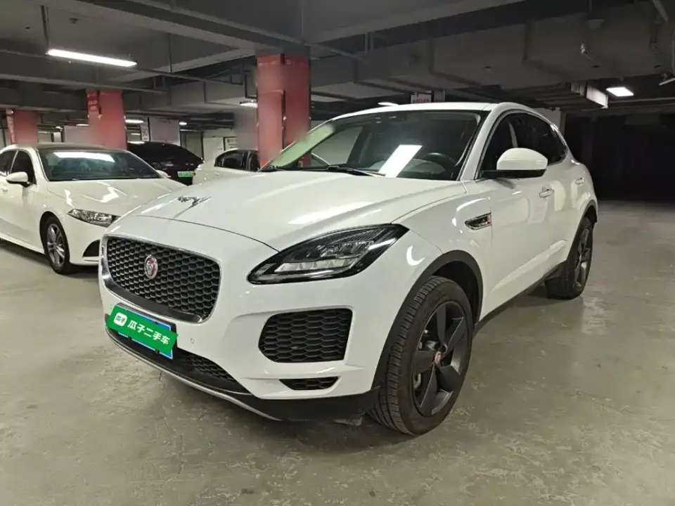 Jaguar E-PACE P250 S China VI 2021