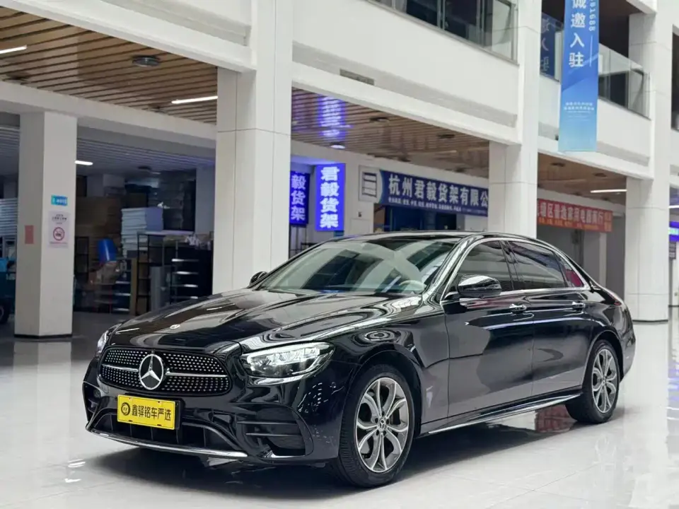 Mercedes-Benz E-Class E 300 L Sport Fashion 2022