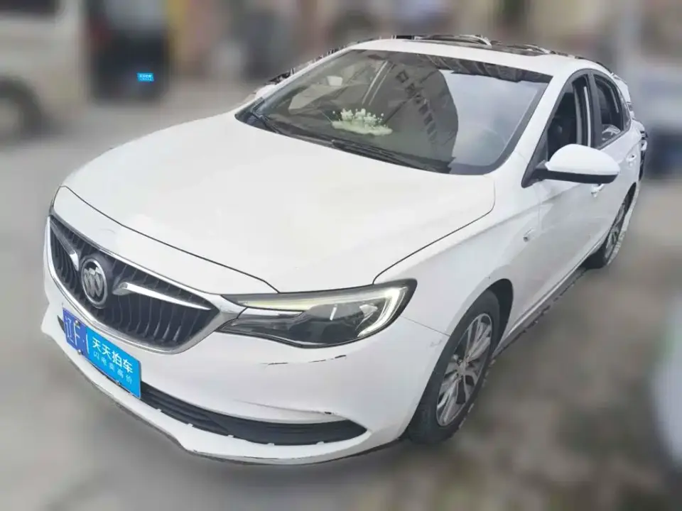 Buick Excelle 18T Automatic Elite 2019