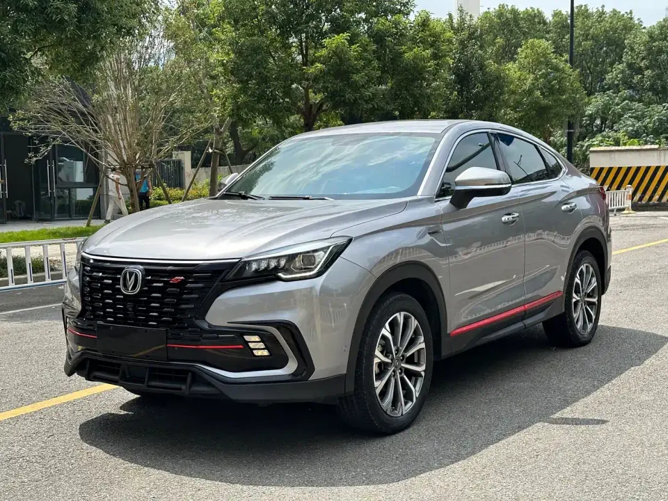 Changan CS85 COUPE 1.5T DCT Luxury 2021