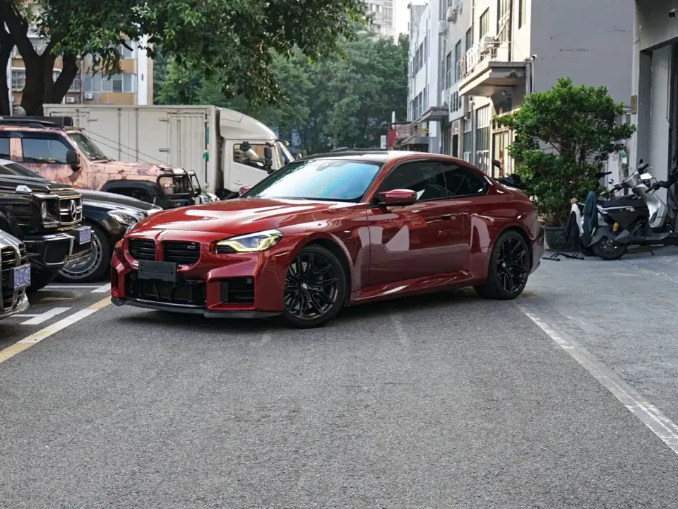 BMW M2 M2 2024