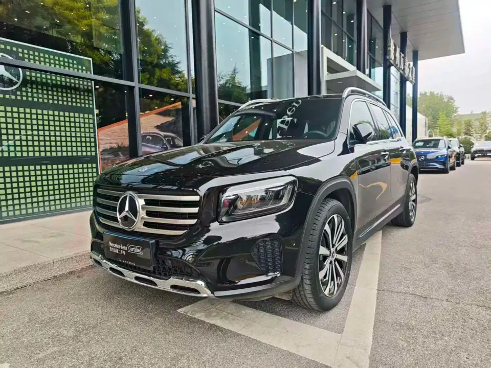 Mercedes-Benz GLB-Class Model GLB 220 Fashion Style 2025