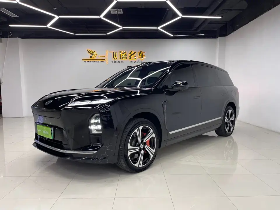 NIO ES8 Model 6-Seat Executive Luxury Edition 2025
