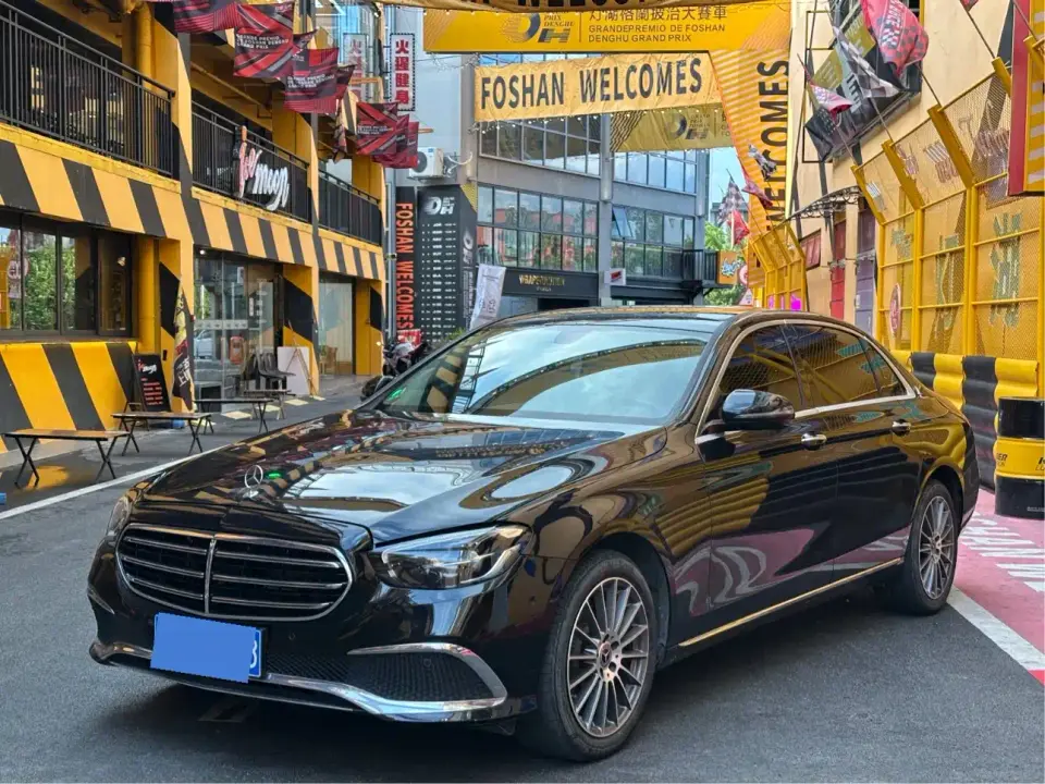 Mercedes-Benz E-Class E 260 L 2023