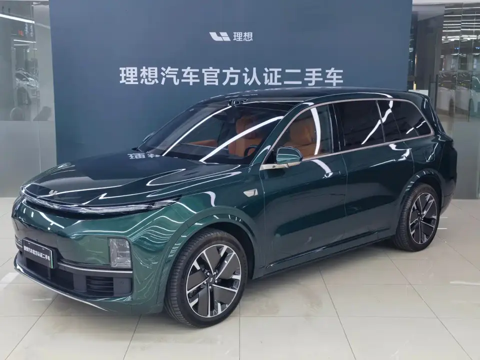 Li Auto Li Xiang L9 Ultra Smart Renewal Edition 2025