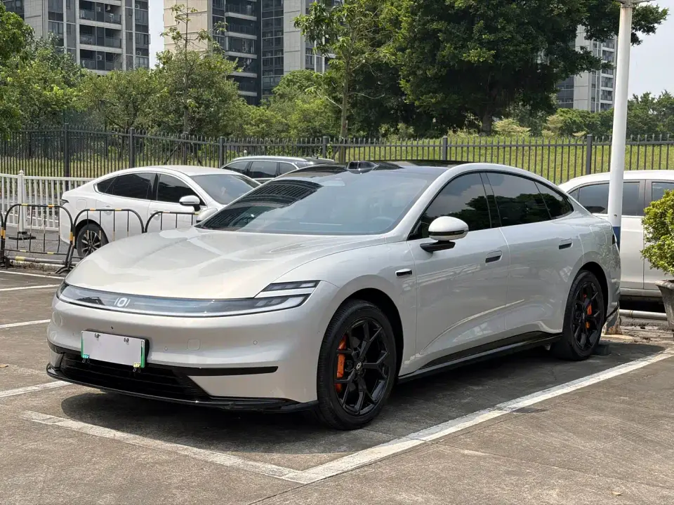 Changan Qiyuan A06 Model 240 Laser Ultra+ 2025