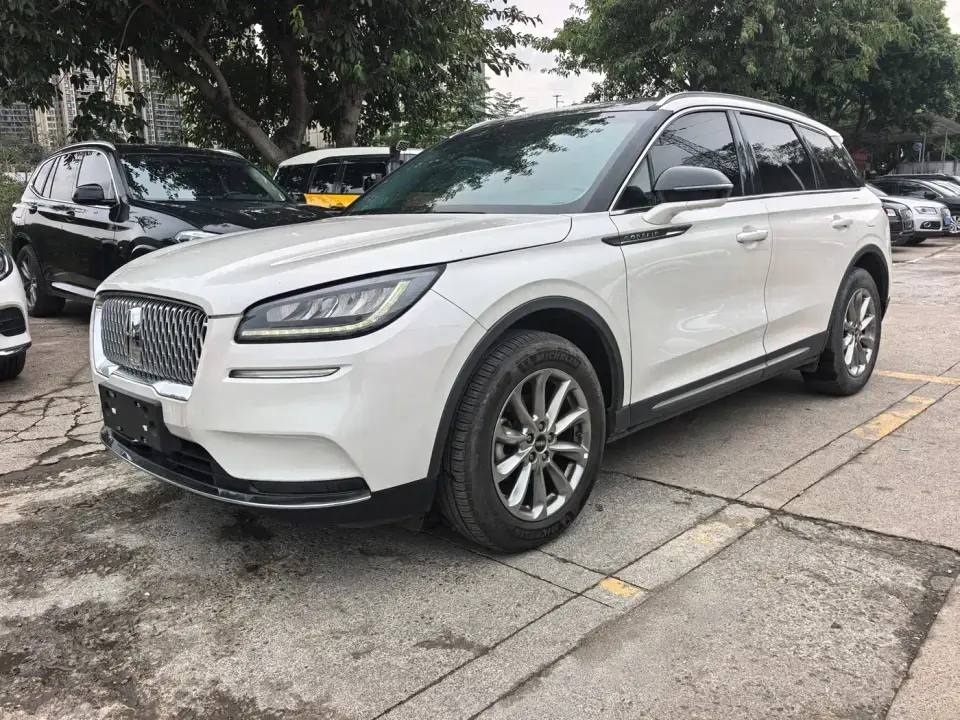 Lincoln Adventurer 2.0T 2WD Premium Enjoyment Edition 2020