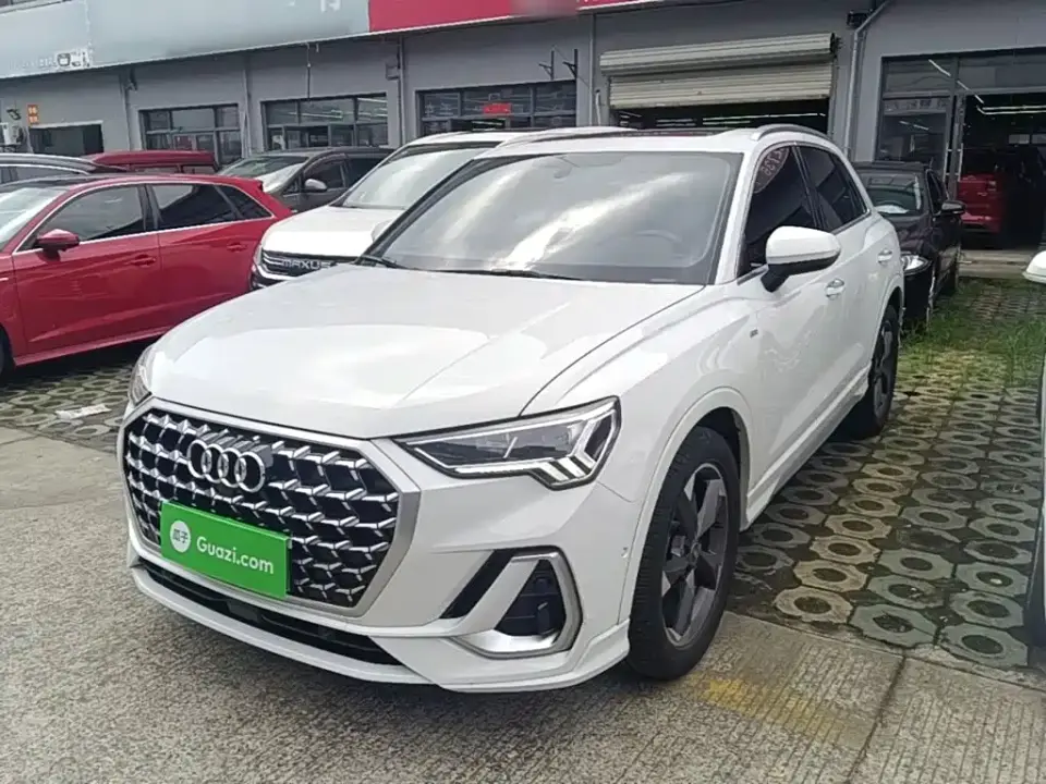 Audi Q3 35 TFSI Fashion Sport 2024