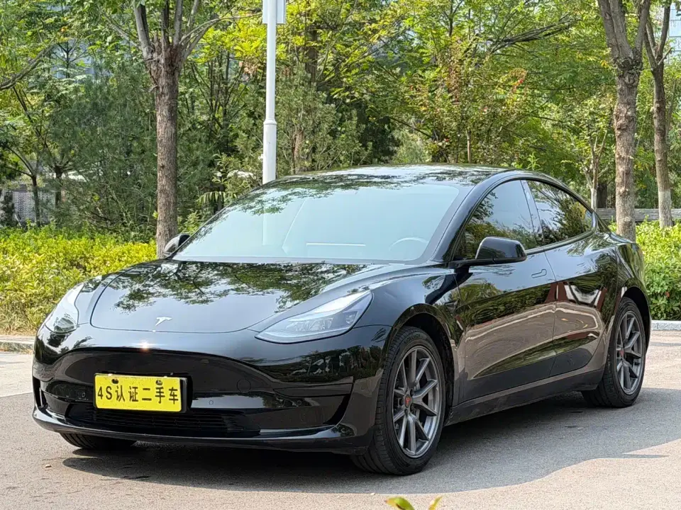 Tesla Model 3 Model Rear-Wheel Drive Version 2023