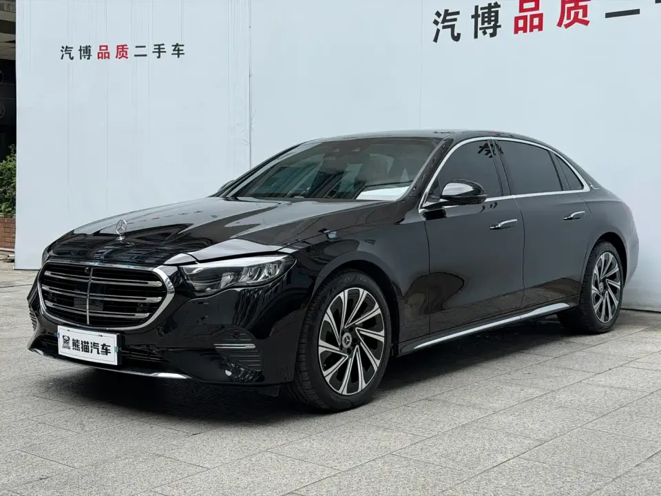 Mercedes-Benz E-Class Facelift E 300 L Luxury 2025