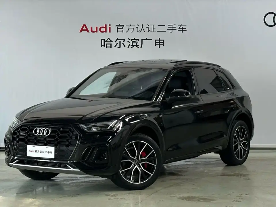 Audi Q5L 45th Anniversary Edition 45 TFSI Luxury Sport 2026