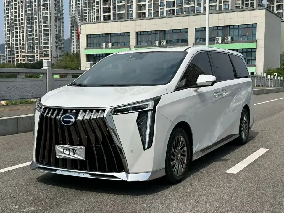GAC Trumpchi M8 Model Master Series Hybrid Ultimate Edition 2023