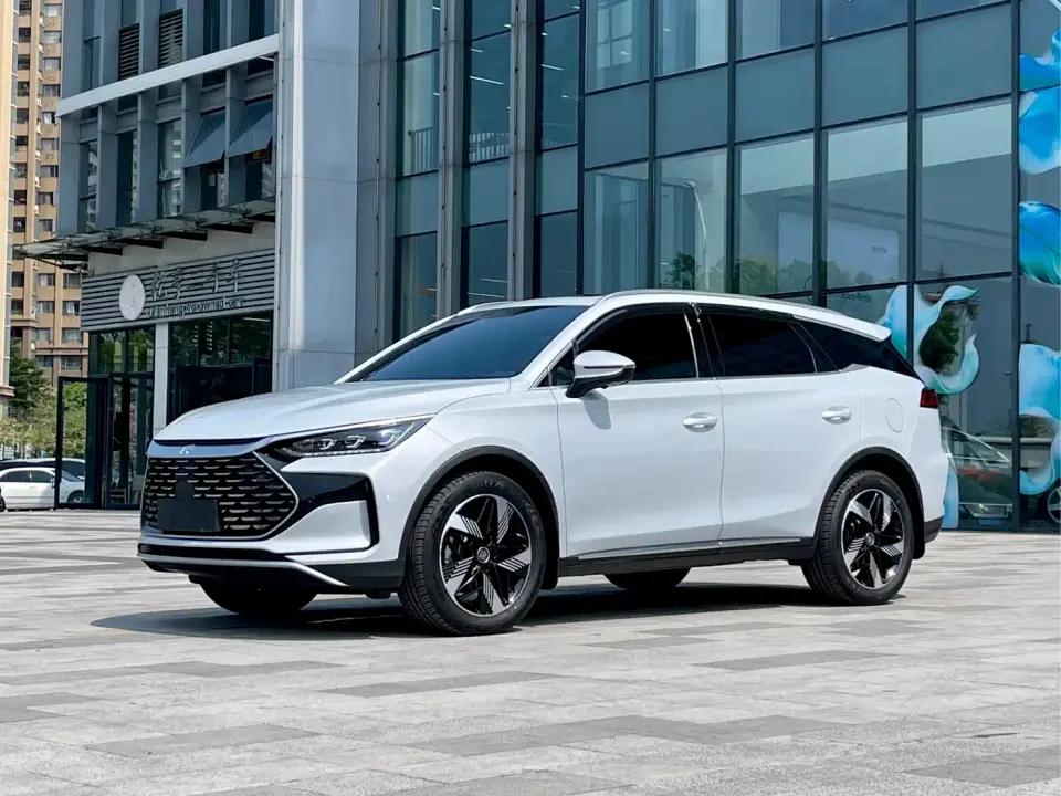 BYD Tang New Energy DM-i Glory Edition 112KM Deluxe 2024