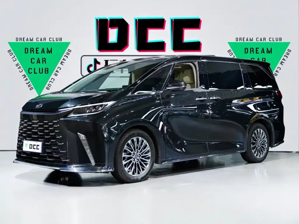 Lexus LM 500h 6-Seater Prestige Edition 2024