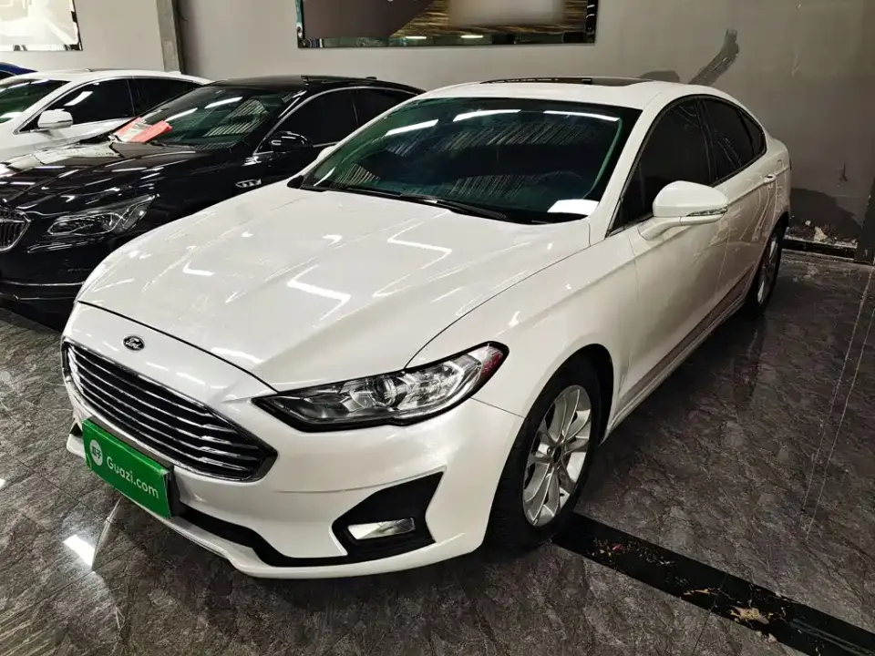 Ford Mondeo EcoBoost 180 Smart Control Fashion China VI 2020