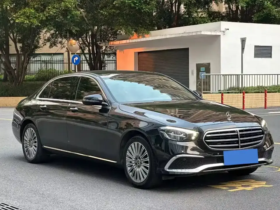 Mercedes-Benz E-Class Facelift E 300 L Luxury 2021