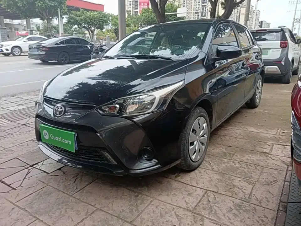 Toyota YARiS L Zhi Xuan 1.5L CVT Leading Edition 2019
