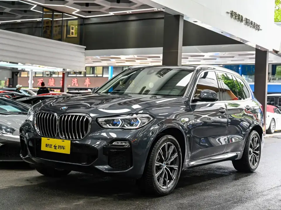 BMW X5 (Import) xDrive40i M Sport Package 2021