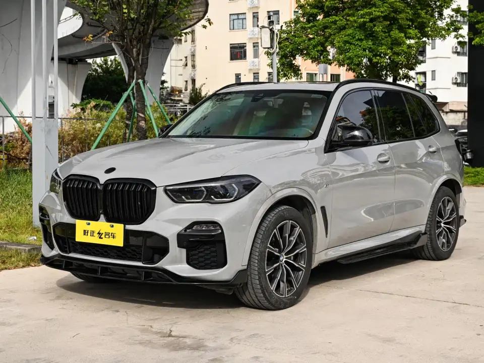 BMW X5 (Import) xDrive40i M Sport Package 2021