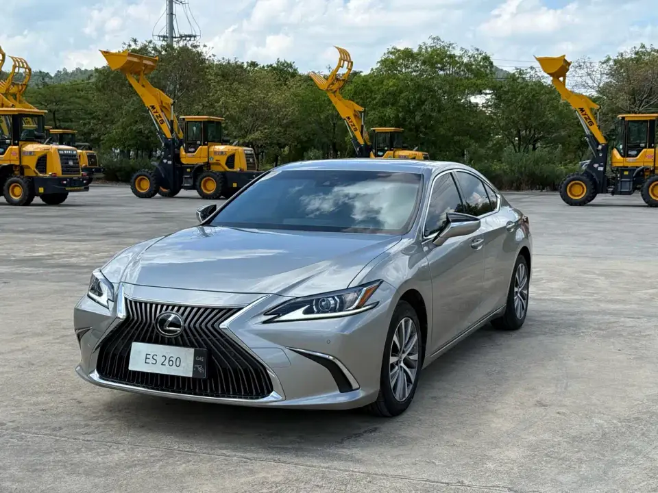 Lexus ES 260 Excellence Edition China V 2019