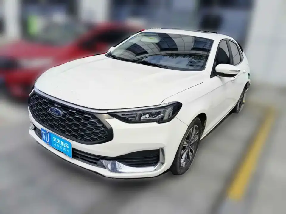 Ford Escort 1.5L Automatic Platinum Edition 2021