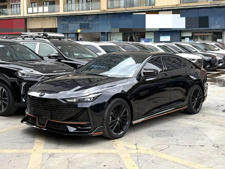 Changan UNI-V 1.5T Sport Edition 2022