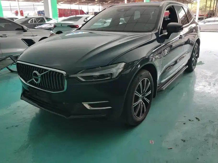 Volvo XC60 T5 AWD Inscription 2020