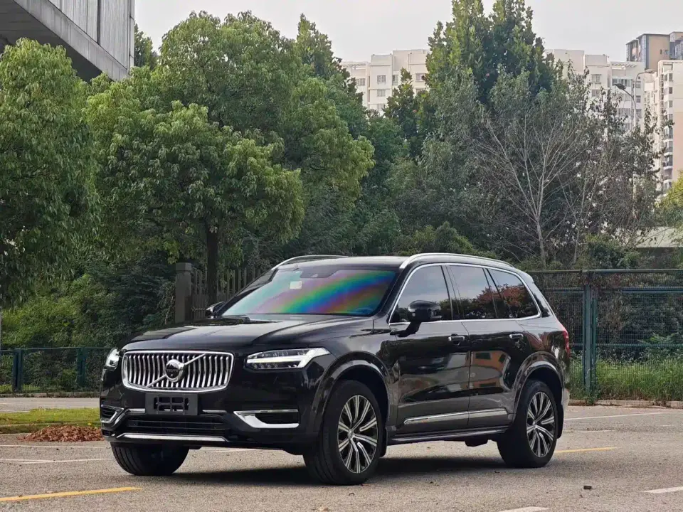 Volvo XC90 Plug-in Hybrid E-Drive Hybrid T8 Premium Luxury 7-Seater 2020
