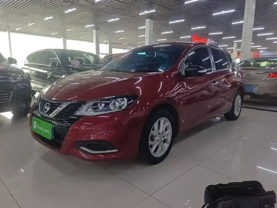 Nissan Tiida 1.6L CVT Smart Drive Edition 2020