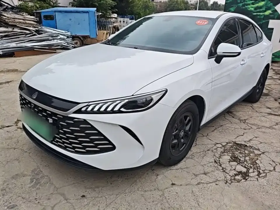 BYD Qin PLUS DM-i Smart Drive 55KM Leader 2025