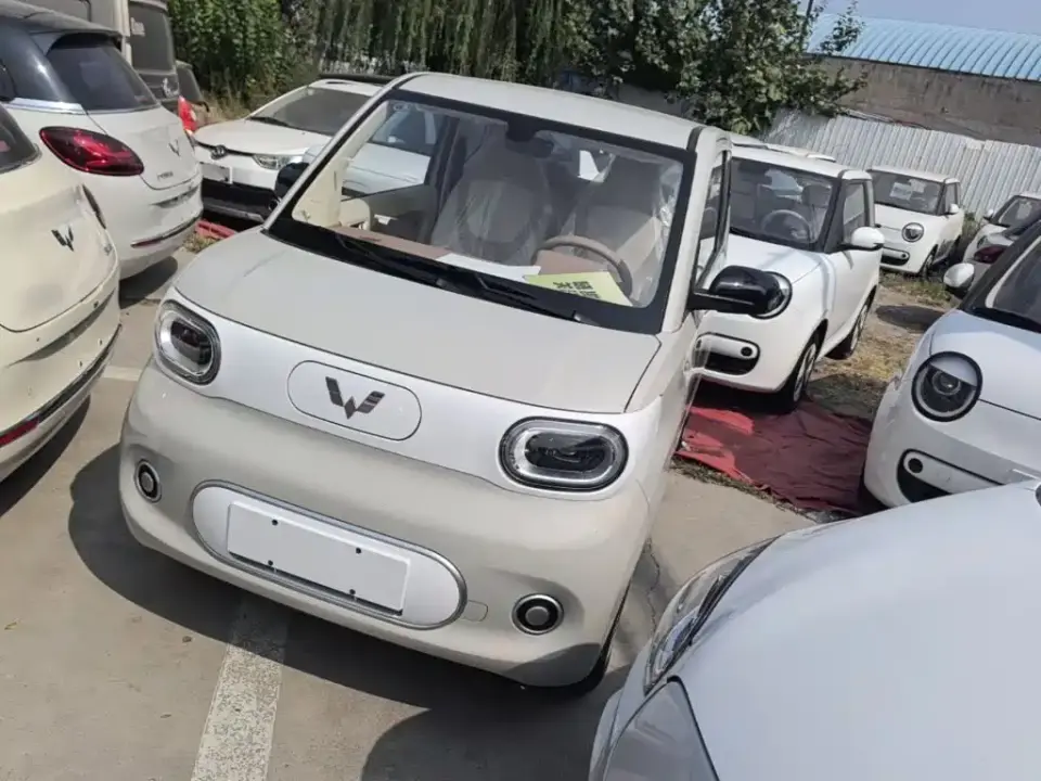 Wuling Motors Hongguang MINIEV 3rd Generation 215km Youth Edition 2026