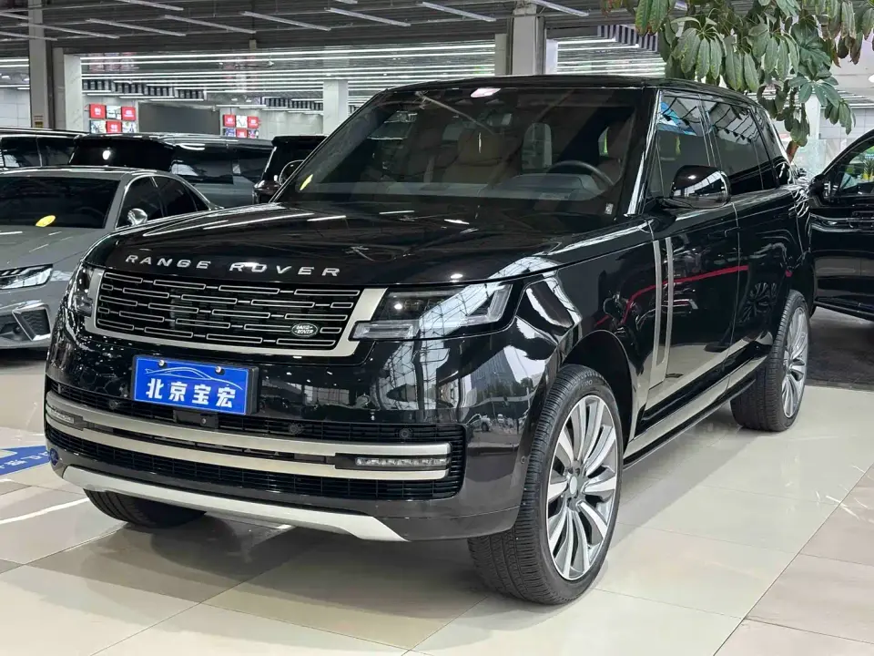Land Rover Range Rover 3.0 L6 400PS Flourishing Era Extended Wheelbase 2025