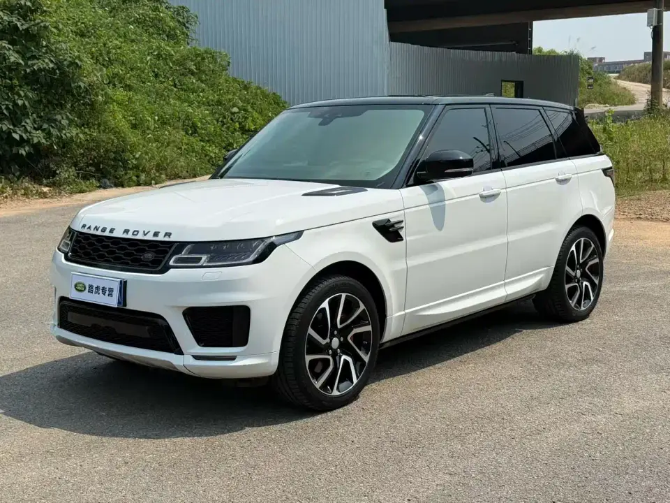 Land Rover Range Rover Sport 3.0 L6 SE 2020