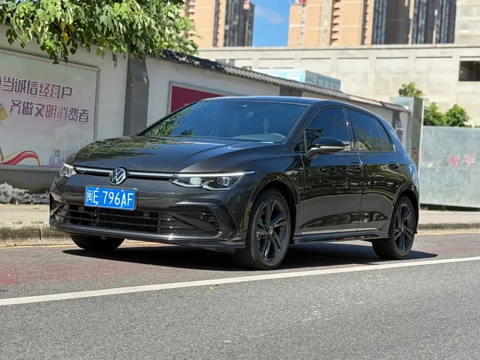 Volkswagen Golf 280TSI DSG R-Line 2022
