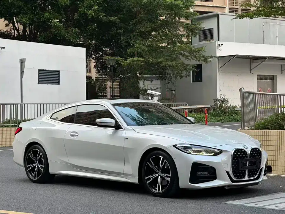 BMW 4 Series 425i M Sport Package 2022