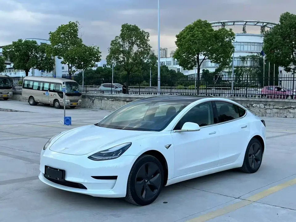 Tesla Model 3 Facelift Standard Range RWD Upgrade 2020