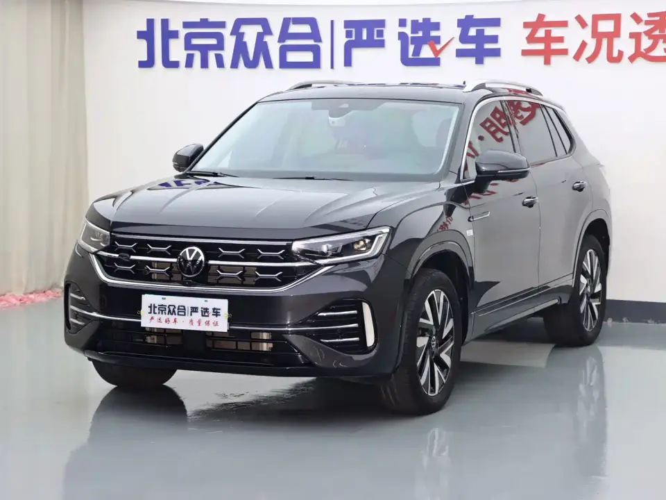 Volkswagen Tayron 380TSI 4WD R-Line High-Performance Edition 2023