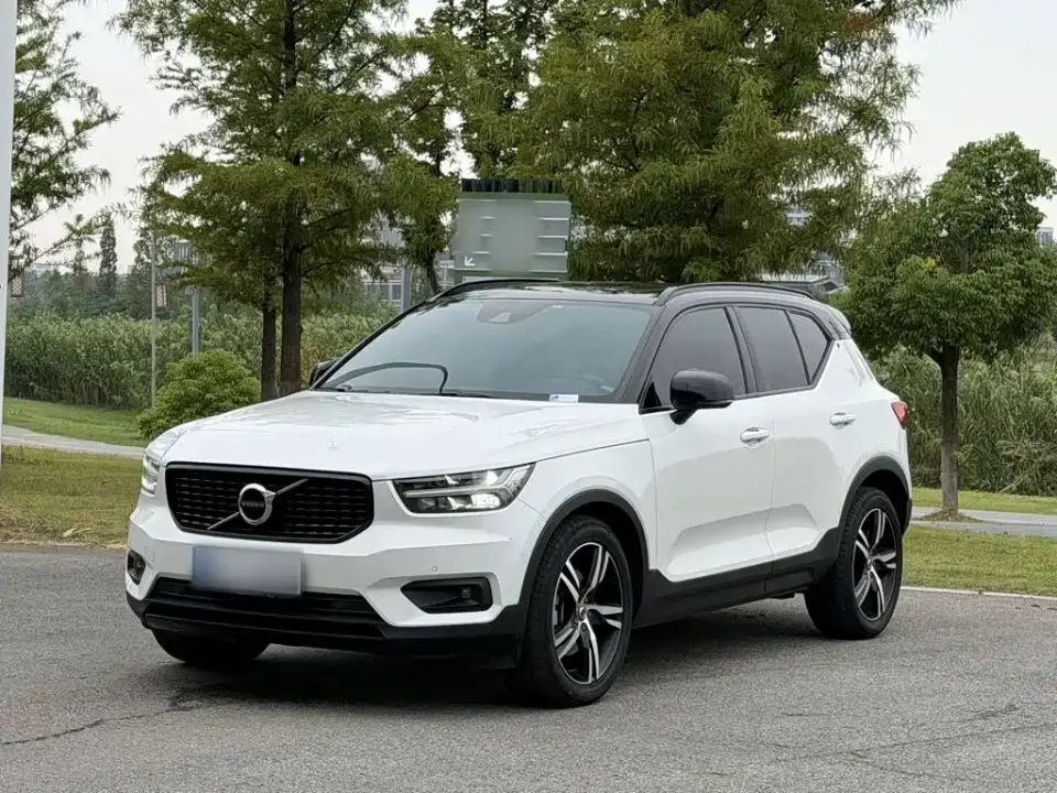 Volvo XC40 T4 AWD Inscription Sport Edition 2020