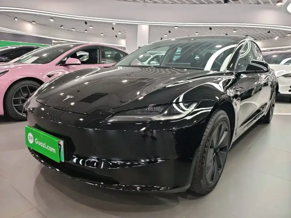 Tesla Model 3 Rear-Wheel Drive 2024