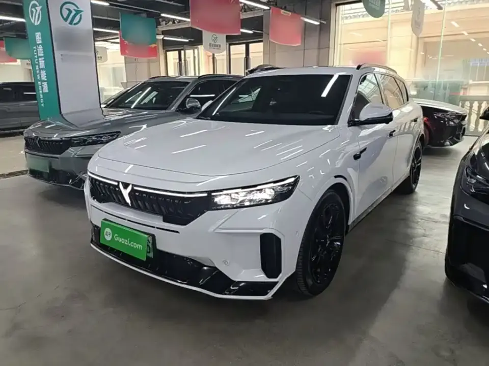 Voyah Auto VOYAH FREE 318 259km 4WD Explorer Edition 2025