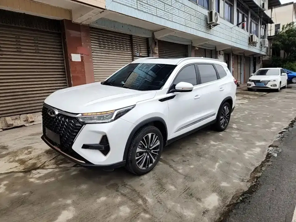 Chery Tiggo 8 PRO Champion Edition 390T 4WD Peak Edition 5-Seater 2024