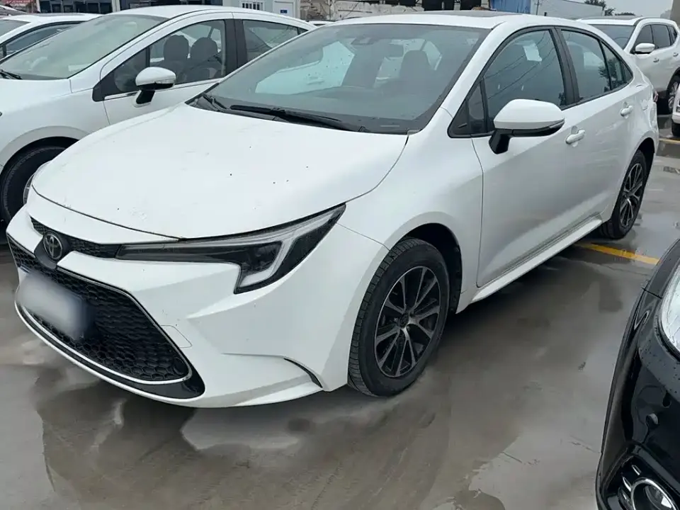 Toyota Levin 185T CVT Luxury 2024